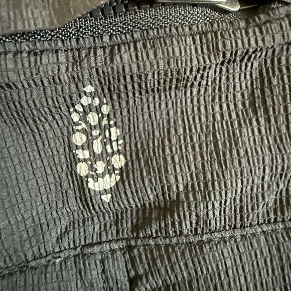 Free People Movement Black Athletic Shorts | S - Picture 3 of 4